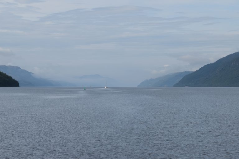 Loch Ness er bare en sø, men hvilken sø.