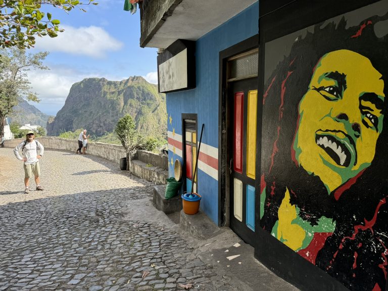 Kap Verde blev et minderigt besøg